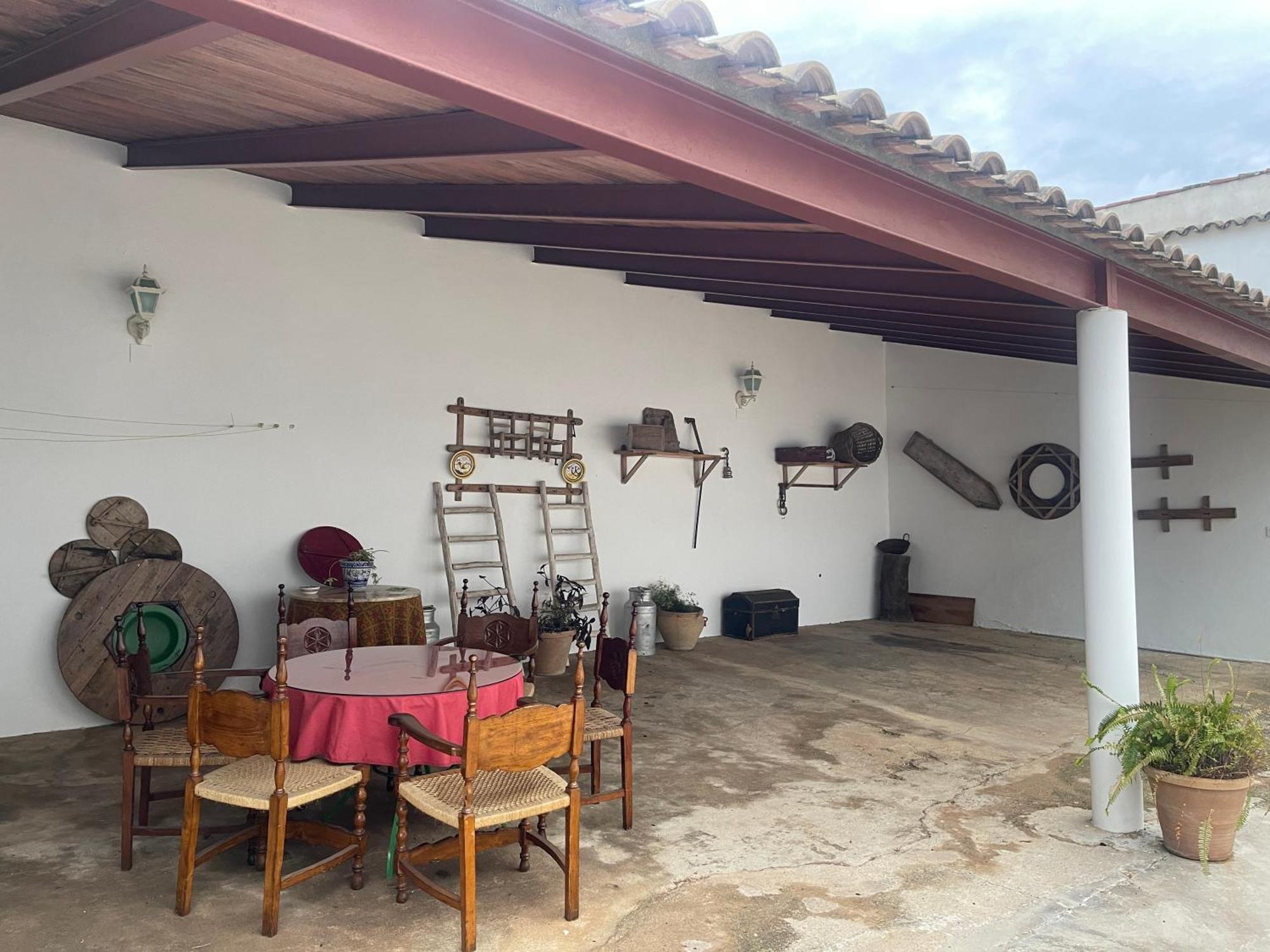 Casa Muriana Alanis Exterior photo